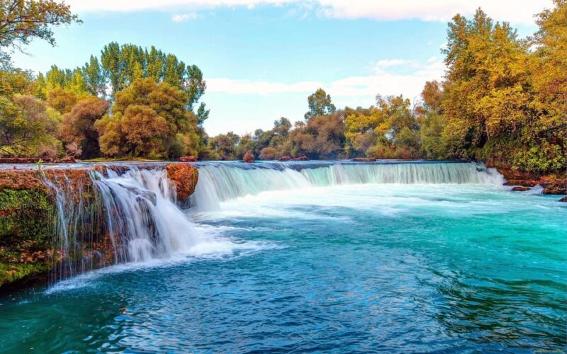From Antalya: Roman Ancient Sites & Manavgat Waterfall Tour - Discovering the Ancient Roman Sites of Antalya