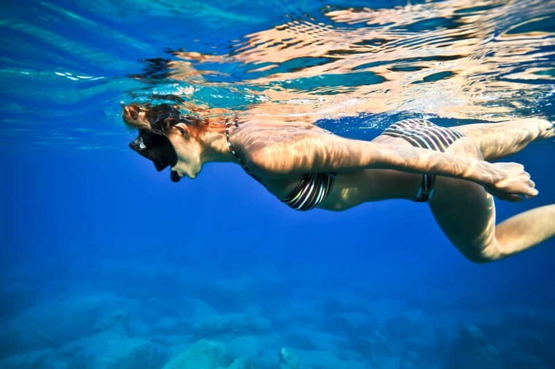 From Antalya: Scuba Diving Day Trip and Düden Waterfalls - What to Expect from the Tour