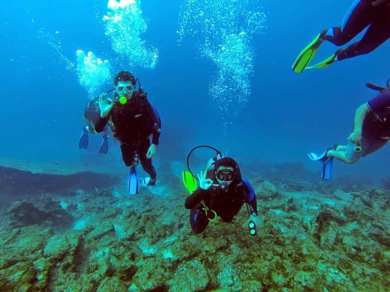 From Antalya: Scuba Diving With Lunch and Transfer - A Deep Dive into the Tour Experience