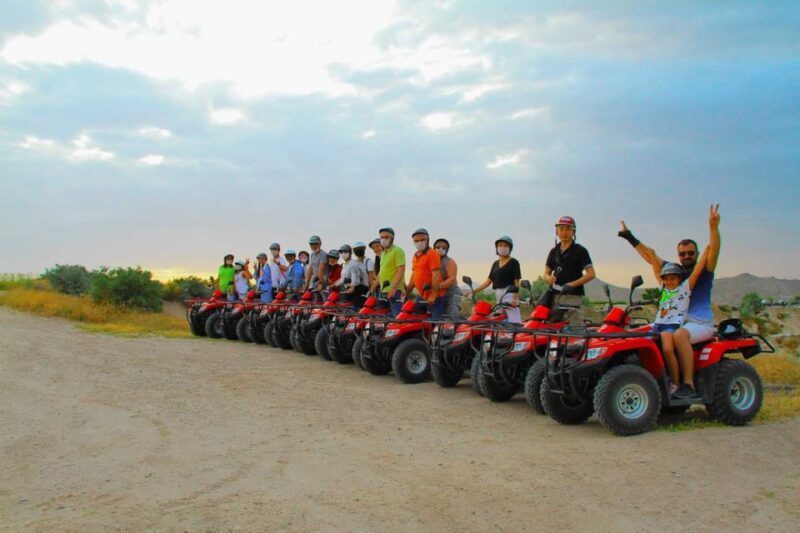 From Antalya - Side - Kemer: Quad Safari Tour - Who Should Consider This Tour?