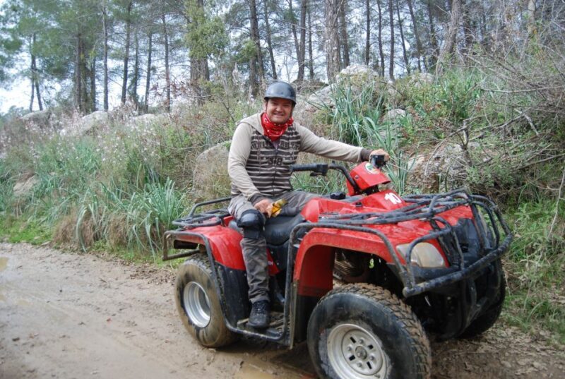 From Antalya - Side - Kemer: Quad Safari Tour - Final Thoughts