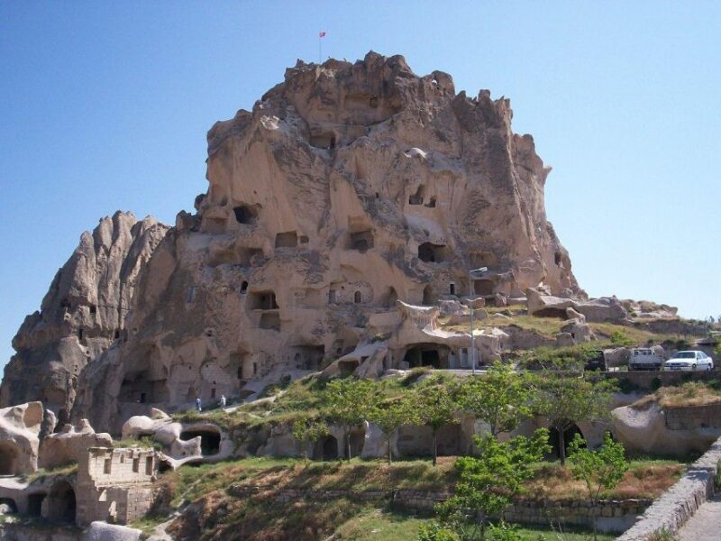 From Antalya to Cappadocia 2 Night 3 Days - What’s Included and What’s Not