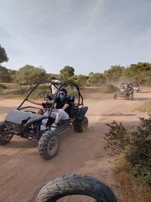 From Antalya:Near City Center Desert Buggy Safari - What to Expect from the Desert Buggy Safari in Antalya