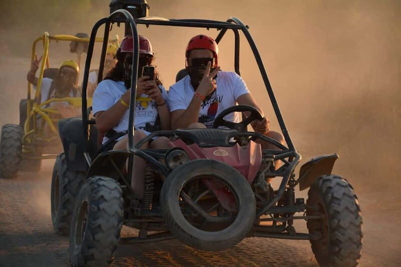 From Antalya:Near City Center Desert Buggy Safari - Who Would Love This Tour?