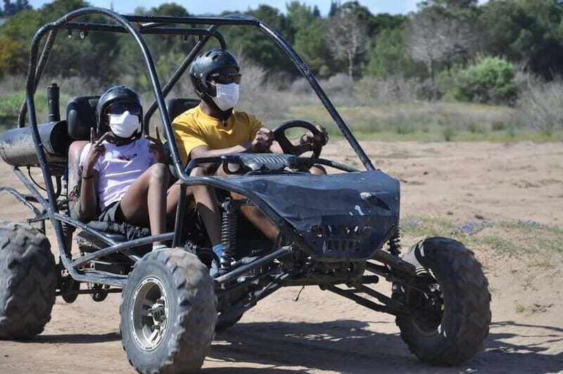 From Antalya:Near City Center Desert Buggy Safari - The Sum Up
