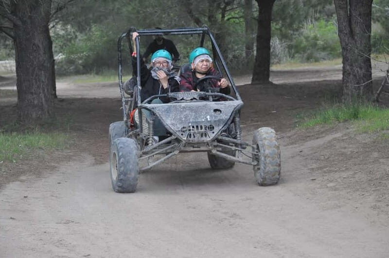 From Antalya:Near City Center Desert Buggy Safari - FAQ