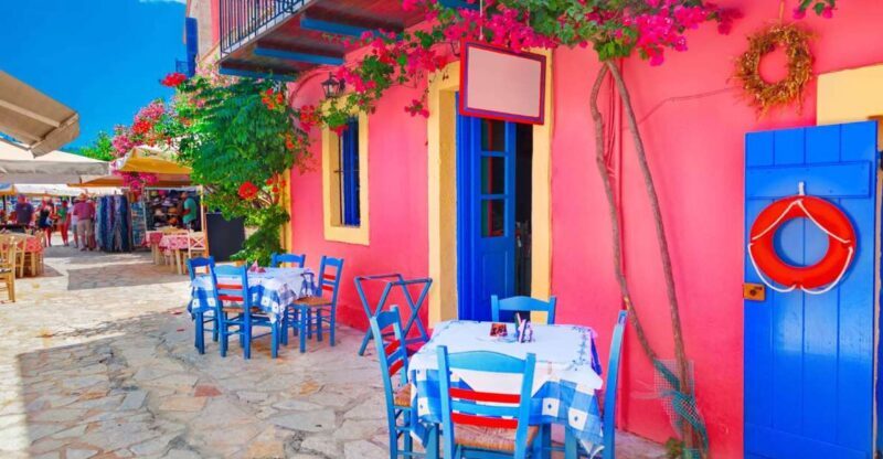 From Argostolion: Private Kefalonia Highlights Tour - Key Points