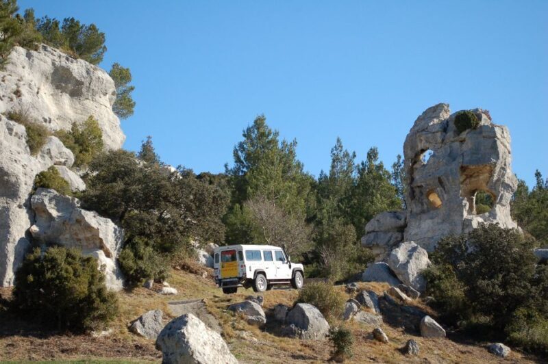 From Arles: Alpilles Regional Park Provence 4x4 Safari - The Sum Up