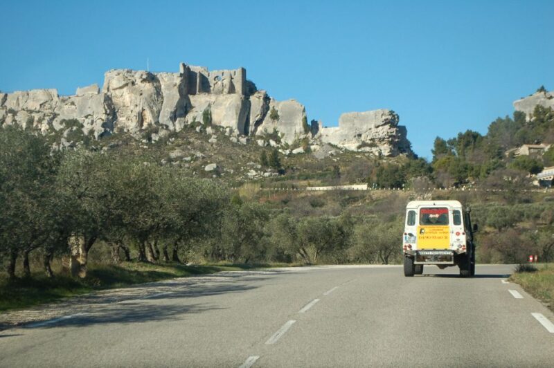 From Arles: Alpilles Regional Park Provence 4x4 Safari - FAQs