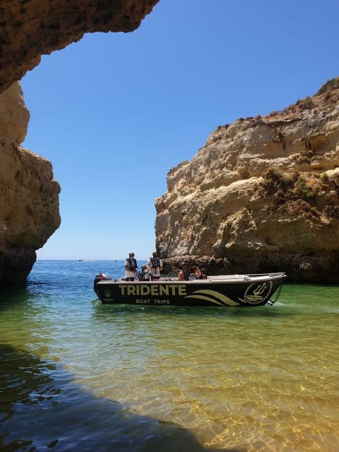 From Armação de Pêra: Benagil Caves and Beaches Boat Tour - Detailed Review of the Benagil Caves and Beaches Boat Tour