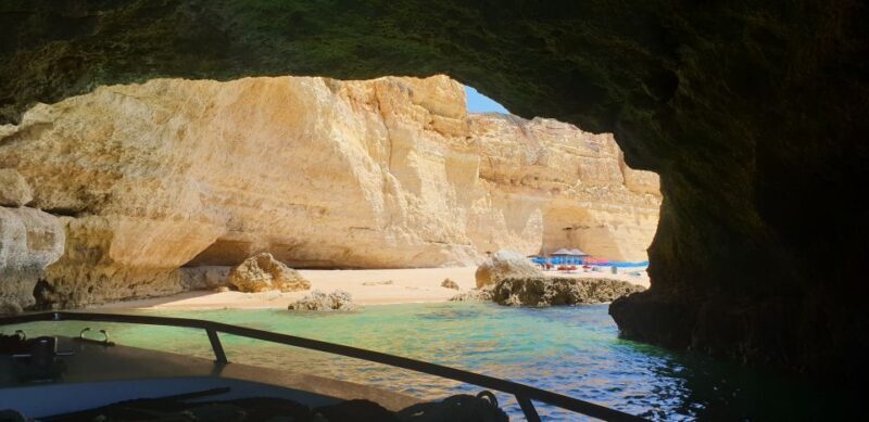 From Armação de Pêra: Benagil Caves and Beaches Boat Tour - Final Thoughts