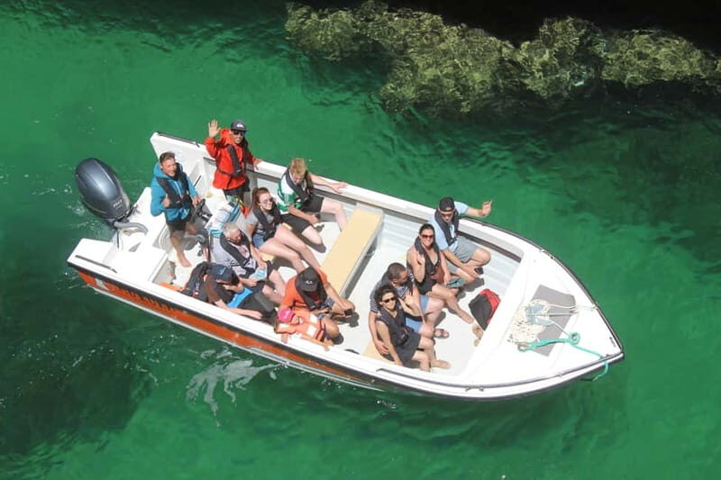 From Armação de Pêra: Private Benagil Beaches Boat Tour - Why Choose the Private Benagil Beaches Boat Tour?