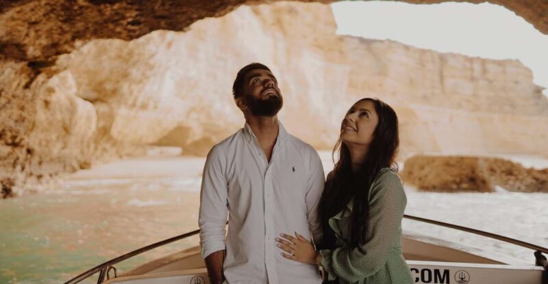 From Armação de Pêra: Private Benagil Caves Sunset Tour - Value and Overall Impression