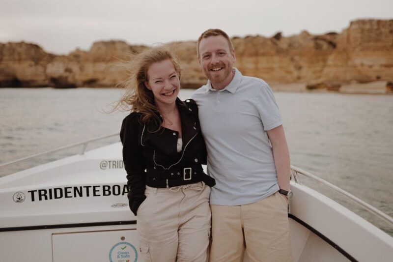 From Armação de Pêra: Private Benagil Caves Sunset Tour - The Sum Up: Who Will Love This Tour?