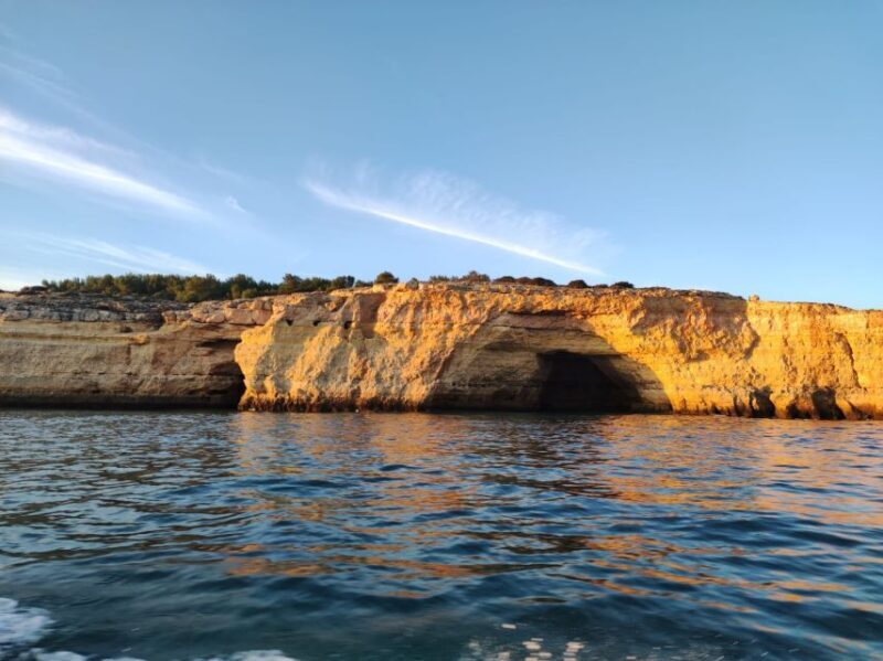 From Armação de Pêra: Sunset Benagil Caves Boat Tour - An In-Depth Look at the Sunset Benagil Caves Boat Tour
