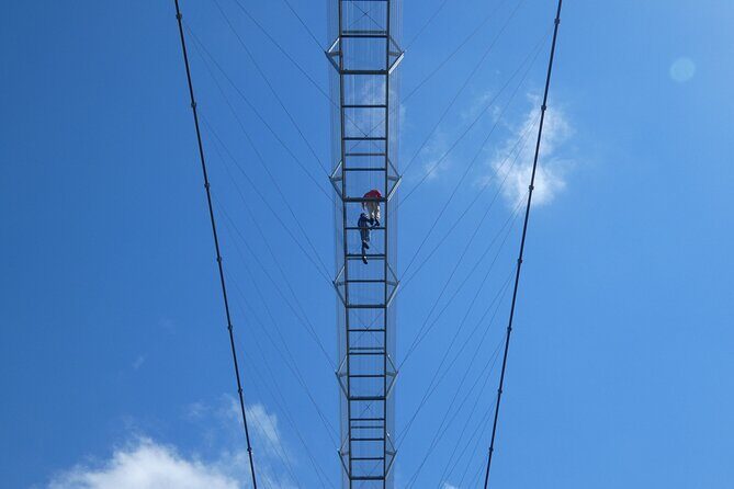 From Arouca: 516 Arouca Bridge & Paiva Walkway Tour - Practical Details