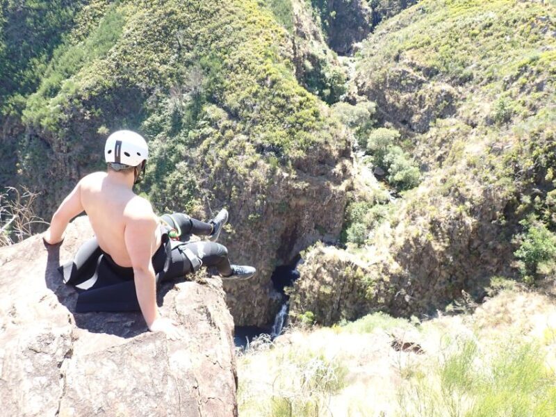 From Arouca: Canyoning Adventure - Adventure Tour - What Makes This Canyoning Tour Special?