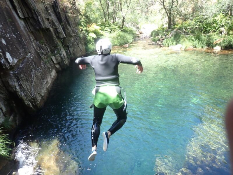 From Arouca: Canyoning Adventure - Adventure Tour - Post-Activity: Savoring Local Flavors
