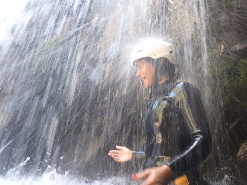 From Arouca: Canyoning Adventure - Adventure Tour - Practical Details: What You Need to Know