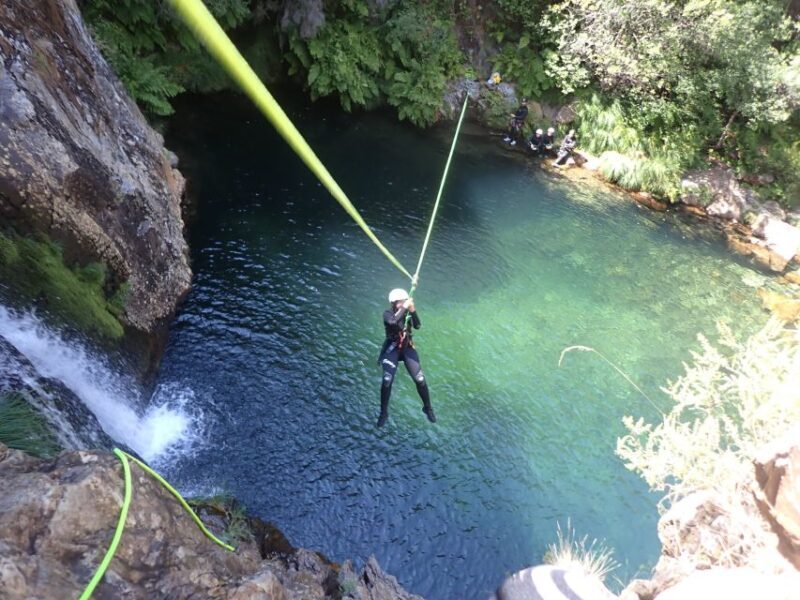 From Arouca: Canyoning Adventure - Adventure Tour - FAQ