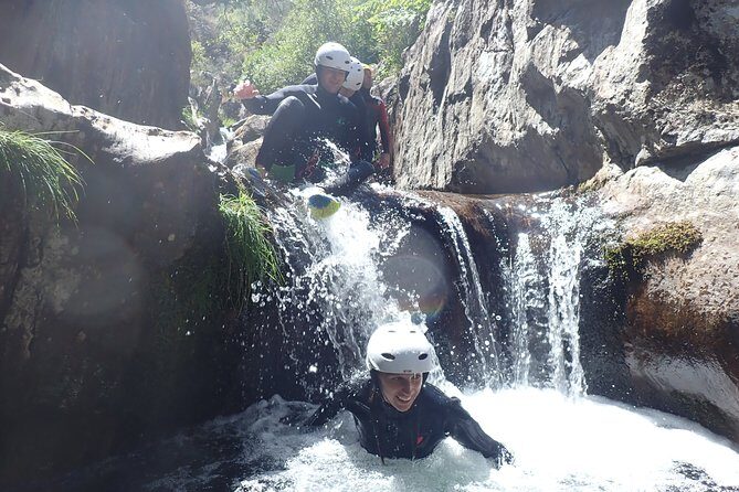 From Arouca: Canyoning Adventure - Adventure Tour - Exploring the Arouca: Canyoning Adventure - An Authentic Mountain River Experience