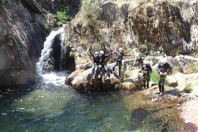 From Arouca: Canyoning Adventure - Adventure Tour - An In-Depth Look at the Canyoning Experience