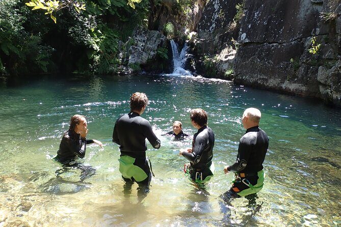 From Arouca: Canyoning Adventure - Adventure Tour - The Sum Up
