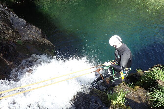 From Arouca: Canyoning Adventure - Adventure Tour - FAQ