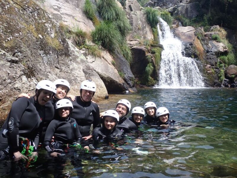 From Arouca: Canyoning Discovery - Adventure Tour - An In-Depth Look at the Canyoning Discovery Tour