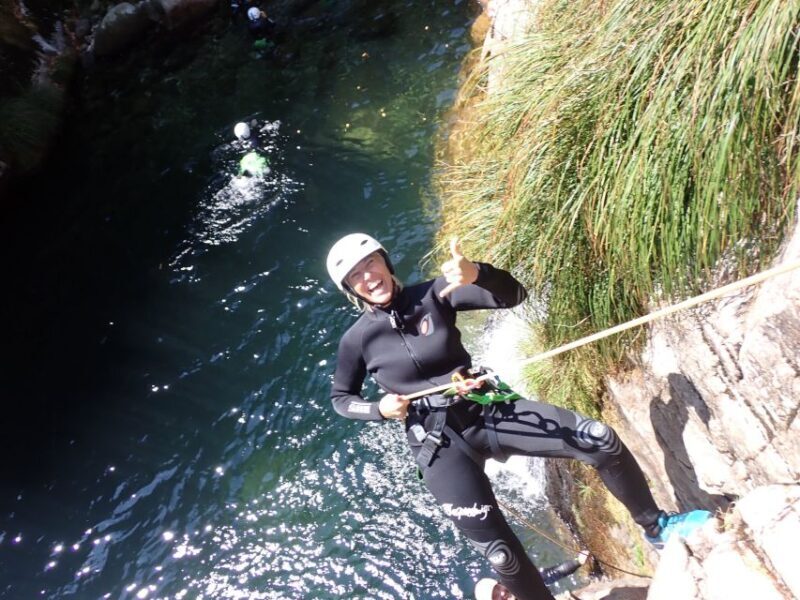 From Arouca: Canyoning Discovery - Adventure Tour - Practicalities and Logistics