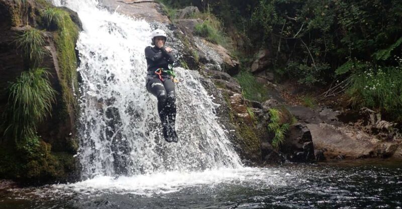 From Arouca: Canyoning Discovery - Adventure Tour - FAQs