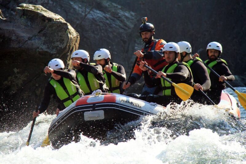 From Arouca: Paiva River Rafting Adventure - Adventure Tour - Final Thoughts: Who Should Sign Up?