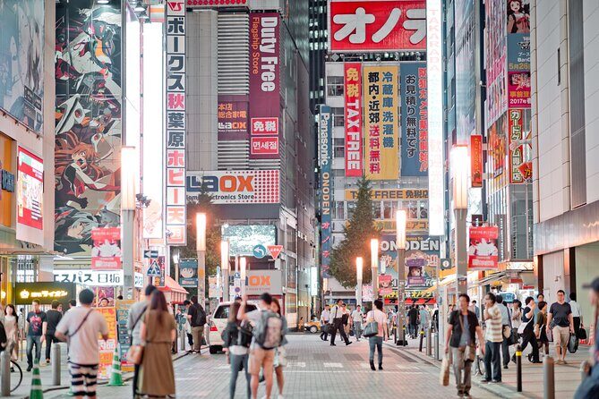 From Asakusa: Old Tokyo, Temples, Gardens and Pop Culture - Authentic Insights from Reviewers