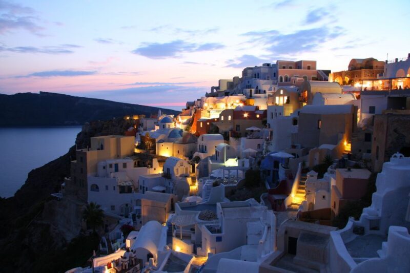 From Athens: 10-Day Private Tour Ancient Greece & Santorini - The Sum Up
