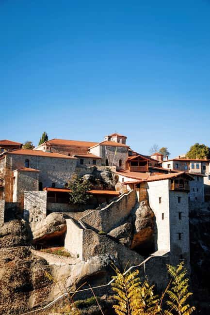 From Athens: 2-Day Delphi and Meteora Chinese Tour Guide - Final Thoughts