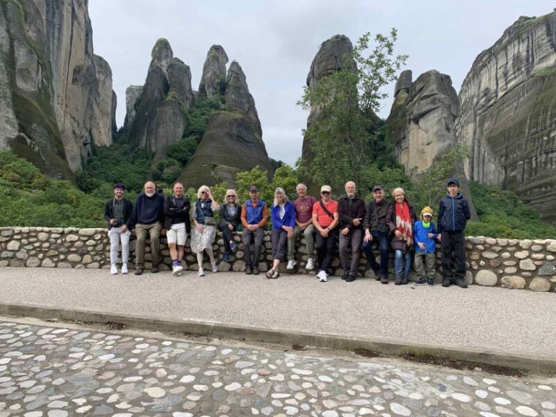 From Athens: 2-Day Meteora Trip with Tansportation & Hotel - An In-Depth Look at the 2-Day Meteora Trip
