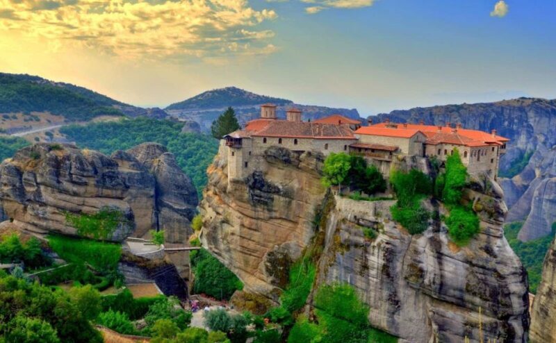 From Athens: 2-Day Meteora Trip with Tansportation & Hotel - The Sum Up