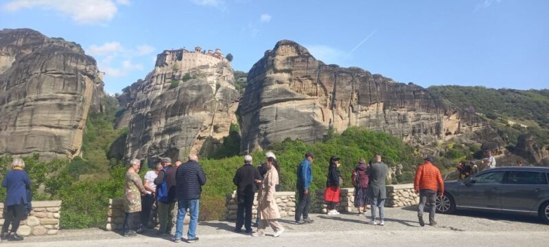 From Athens: 2-Day Meteora Trip with Tansportation & Hotel - FAQ