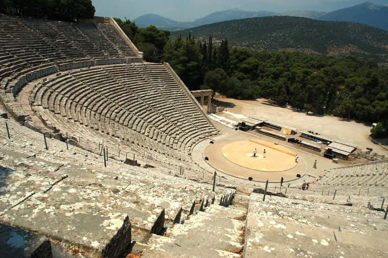 From Athens: 2-Day Tour Corinth, Mycenae, and Olympia - FAQ