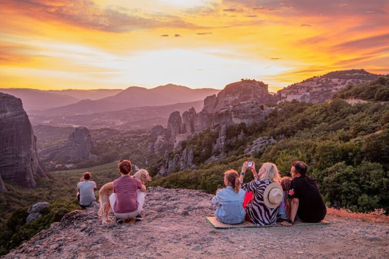 From Athens: 2 Days Meteora, Thermopylae & Delphi Tour - The Experience of Guides and the Authentic Touch
