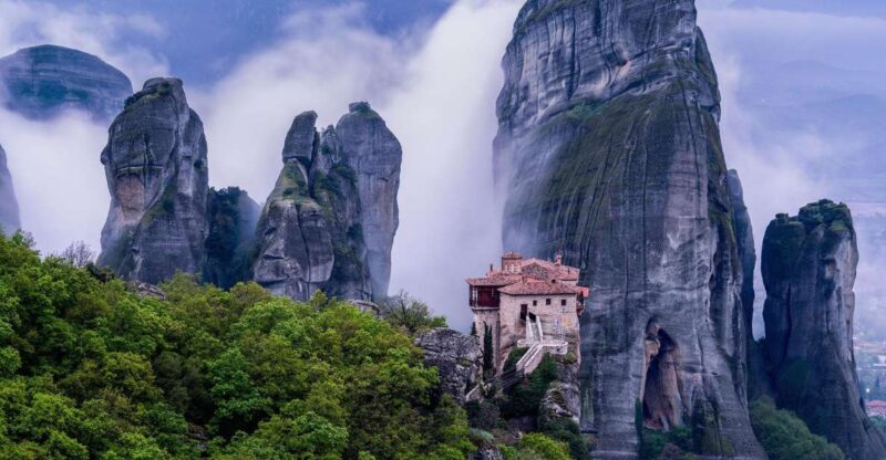 From Athens: 2 Days Meteora, Thermopylae & Delphi Tour - Value for Money