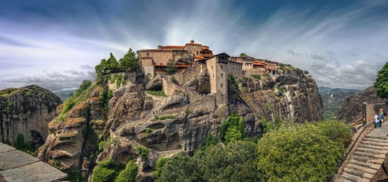 From Athens: 2 Days Meteora, Thermopylae & Delphi Tour - FAQ