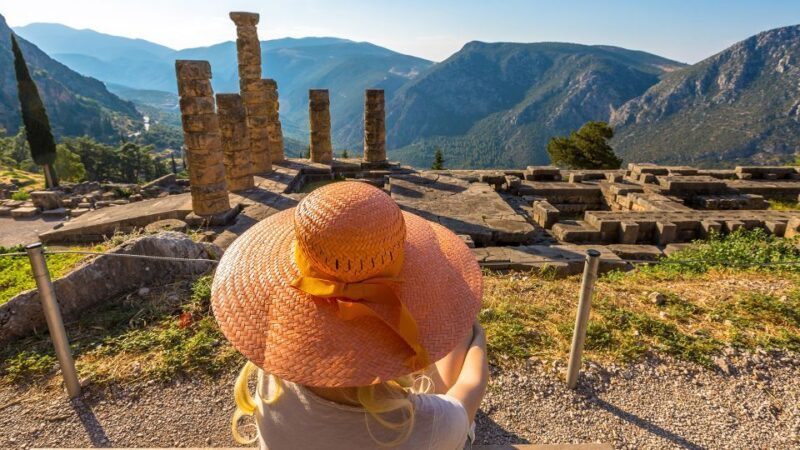 From Athens: 3 Days in Meteora & Delphi with Tours & Hotel - Who Is This Tour Best For?