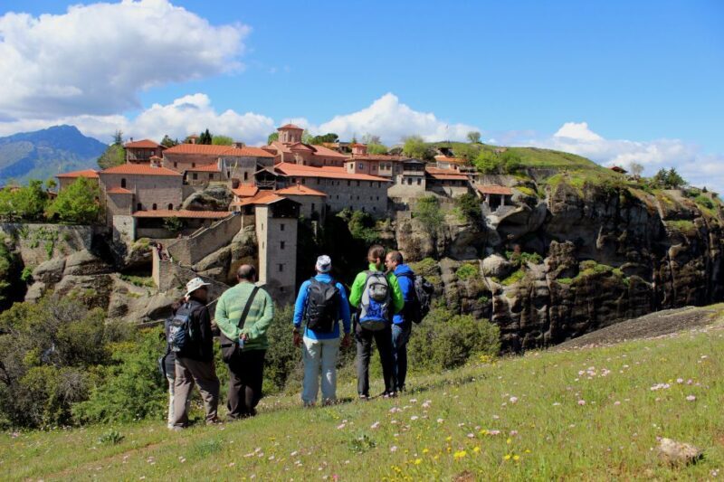 From Athens: 3-Days Meteora with small size local tours - Starting the Journey: From Athens to Meteora