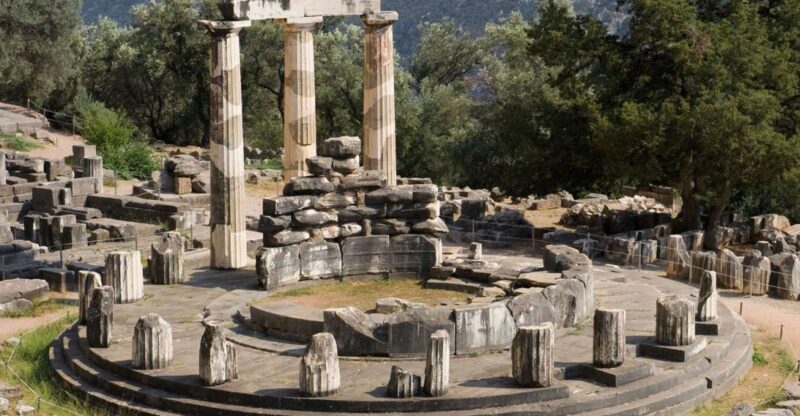 From Athens: 4-Day Peloponnese, Delphi, and Meteora Tour - Key Points