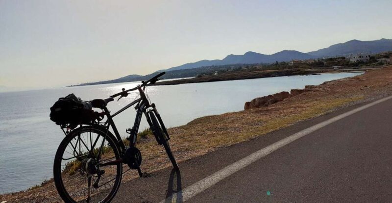 From Athens: Aegina Island E-Bike Tour with Ferry Tickets - The Journey Begins: From Athens to Aegina