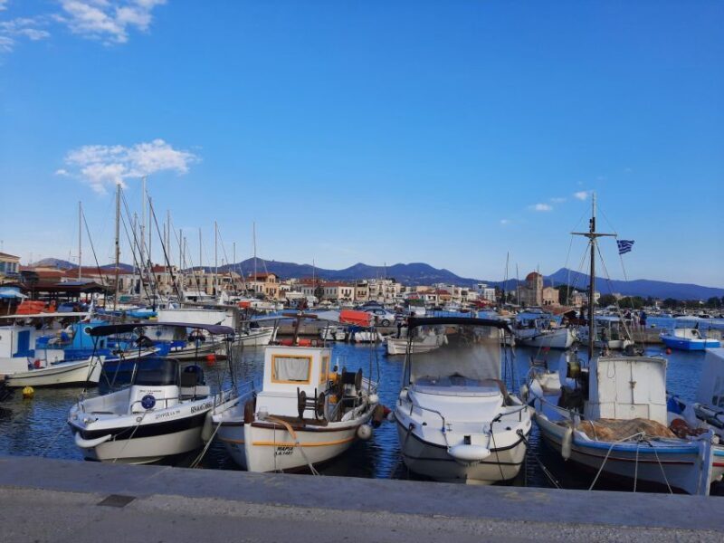 From Athens: Aegina Island E-Bike Tour with Ferry Tickets - Who Should Consider This Tour?