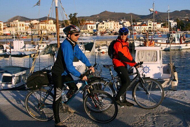 From Athens: Aegina Island E-bike & walking day tour - The Balance of Physical Activity and Relaxation
