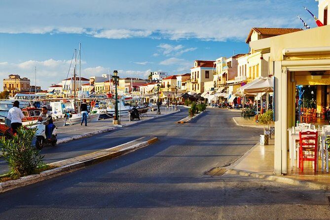 From Athens: Aegina Island guided tour in a day - Why This Tour Works for Different Travelers