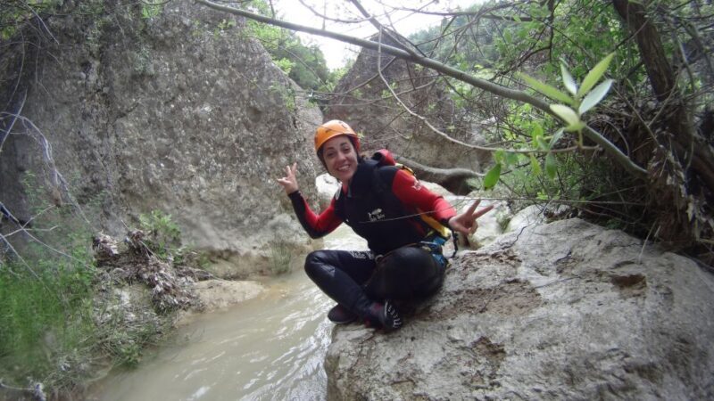 From Athens: Agios Loukas Gorge Canyoning Experience - An In-Depth Look at the Agios Loukas Gorge Canyoning Experience